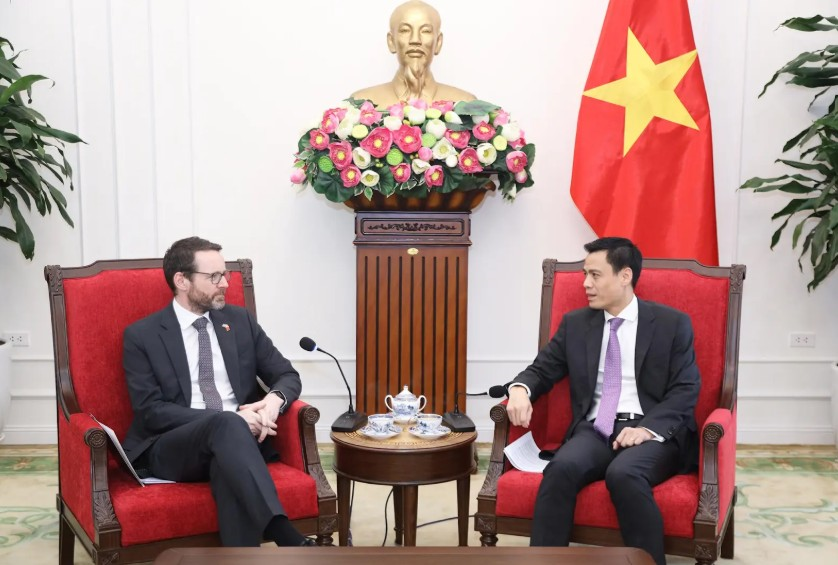 Tạo xung lực thúc đẩy hợp tác ASEAN - Anh trong giai đoạn mới